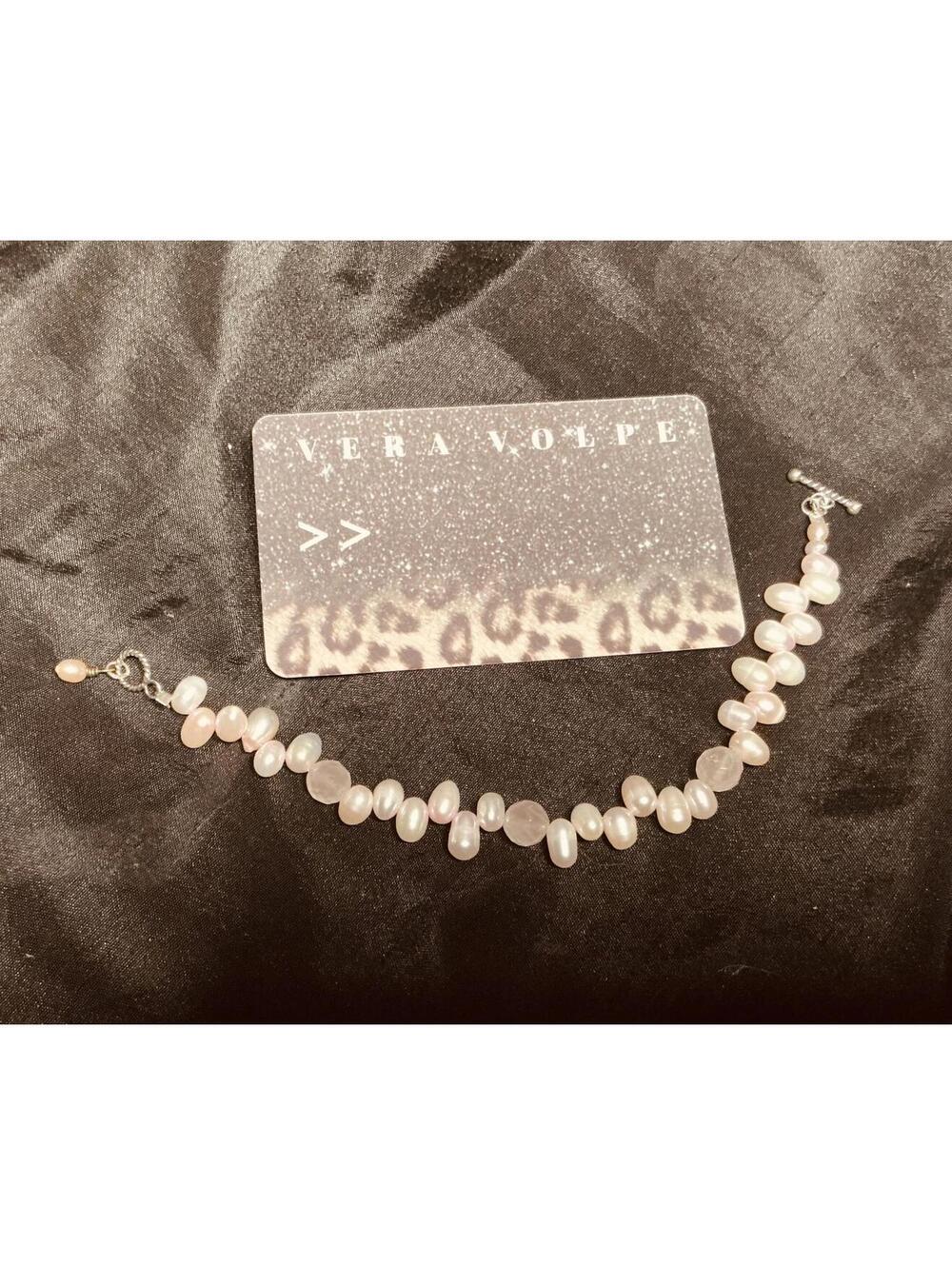 // Candy Pearl Bracelet
